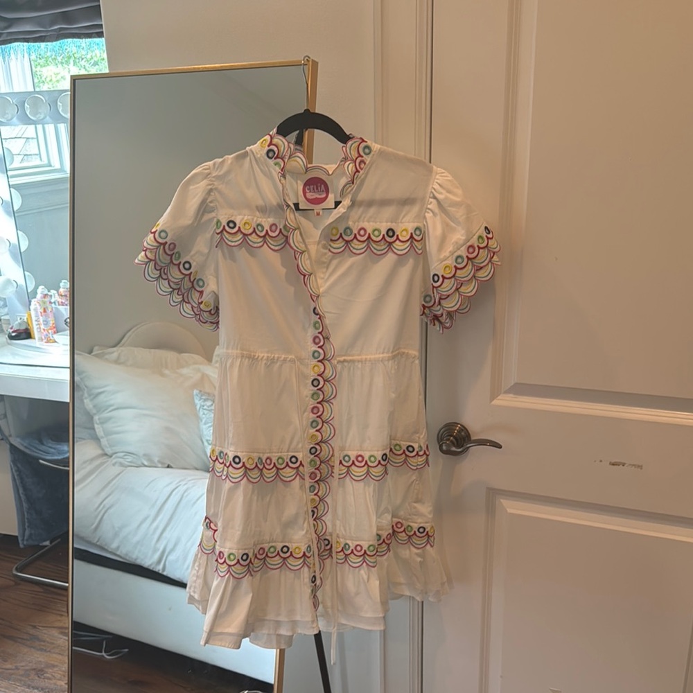 CELIAB Marilla Dress